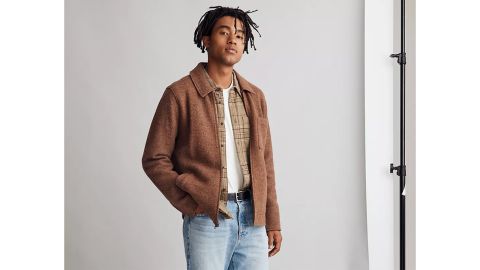 lightweight jackets madewell