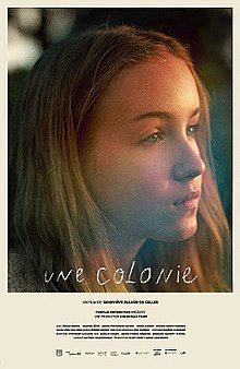 Une colonie film poster.jpg