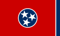 Zastava Tennessee