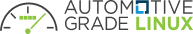 Automotive Grade Linux logo