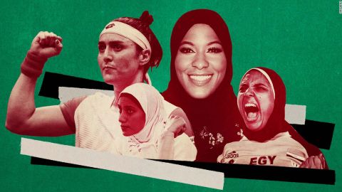 20221230-Muslim women in sports