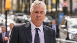 NEW YORK, NY - SEPTEMBER 20: The legal team of former US President Donald Trump, led by M. Evan Corcoran, arrives at the Brooklyn Federal Courthouse. on September 20, 2022 in New York City. Trump's legal team is appearing before Judge Raymond Dearie, the special master assigned last week, in federal court to discuss the records that the FBI obtained on August 8, 2022, in a hearing that is open to the public. (Photo by Alex Kent/Getty Images)