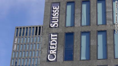 Credit Suisse 031623