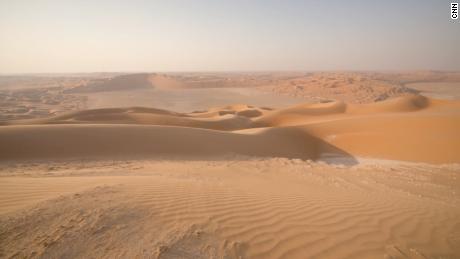 The Empty Quarter, UAE, Oct-Nov 2022