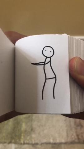 Roni is back with some more 🔥🔥🔥 dance moves #dance #flipbook #drawing #foryou #fyp created by Edward with Tik Toker's FlyBoyFu - Laffy Taffy (Remix)