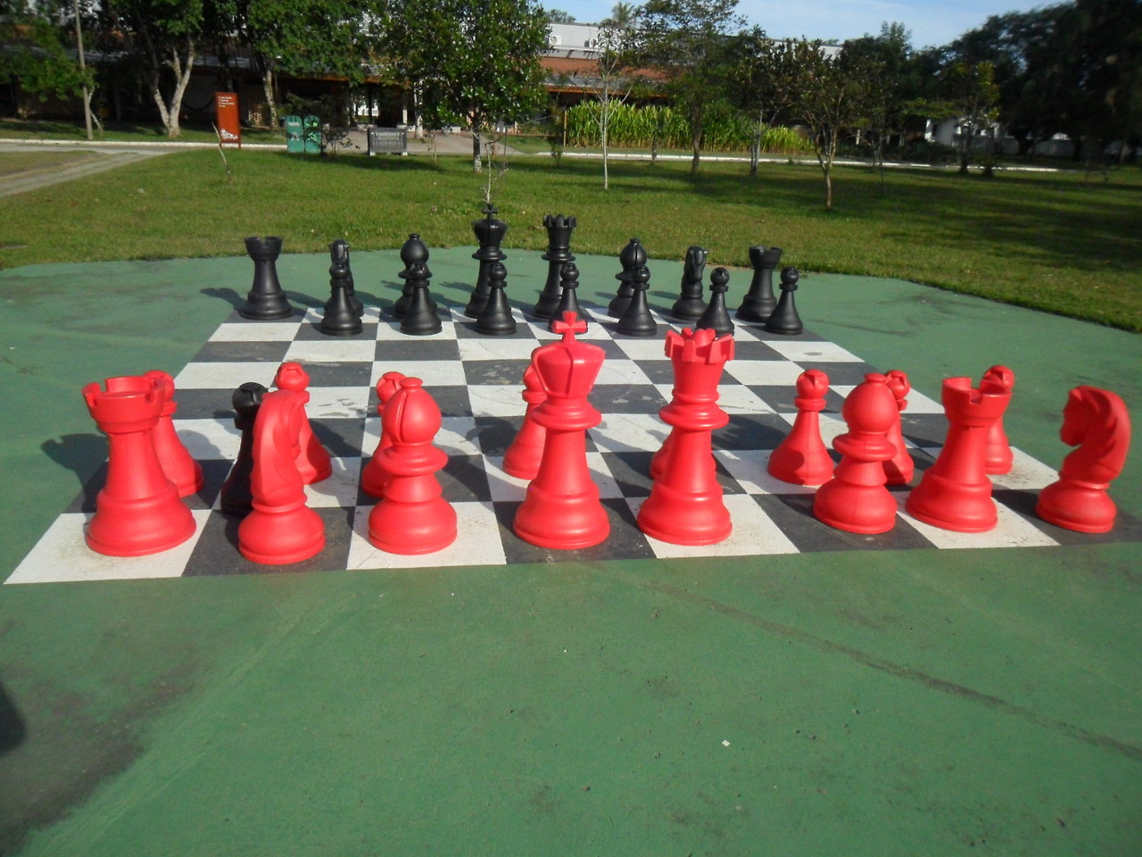 [[Category:Giant chess sets]]
(Marcia maria de jesus, public domain)