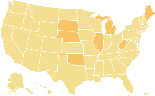 US coronavirus cases