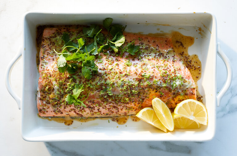 Fish Recipes for Lent featured image