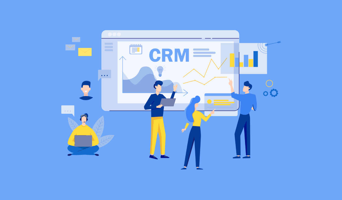 5 Best CRM WordPress Plugins That Are Super Easy to Use