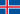 Drapeau de l'Islande