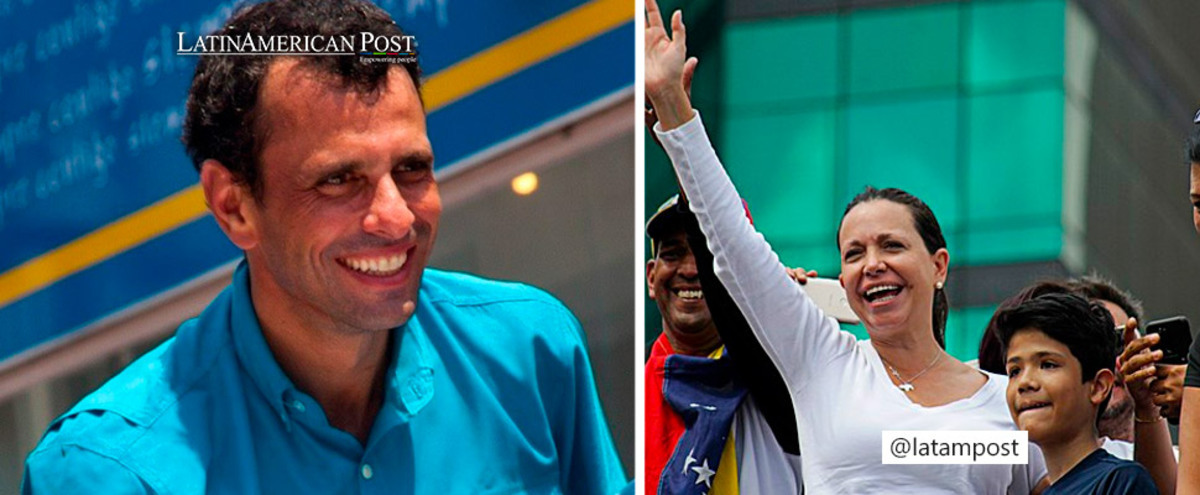 Venezuelan Opposition: Between Henrique Capriles and María Corina Machado