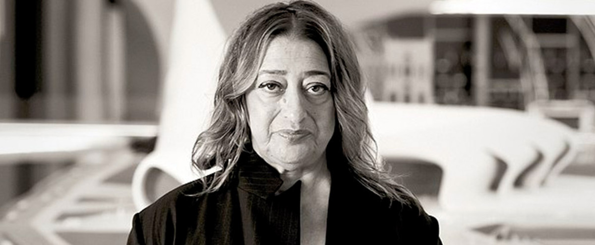 Zaha Hadid, Changed the Recognition of Women in History 