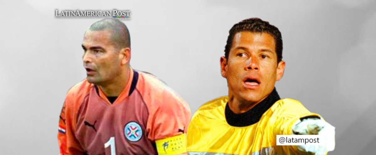 Gallery: The Best Latin American Goalkeepers of the Last 35 Years