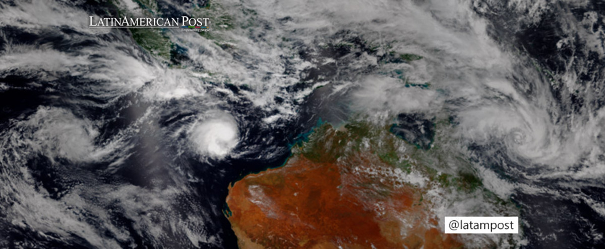 Cyclone Freddy in Africa is About to Become the Longest in History