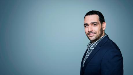 CNN Digital Expansion 2018, Andrew Kaczynski