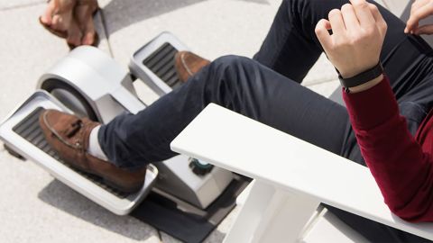 Cubii Pro Under-Desk Elliptical