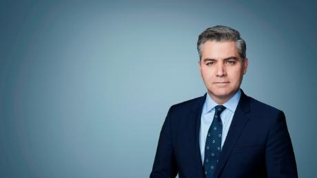 CNN Digital Expansion 2017 Jim Acosta