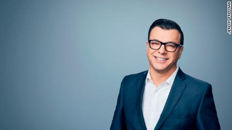 CNN Expansion 11/17/21  Miguel Marquez National Correspondent Profile