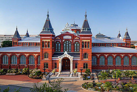 Arts and Industries Building