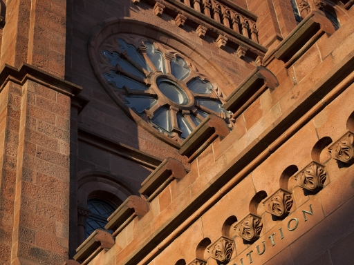 Castle window