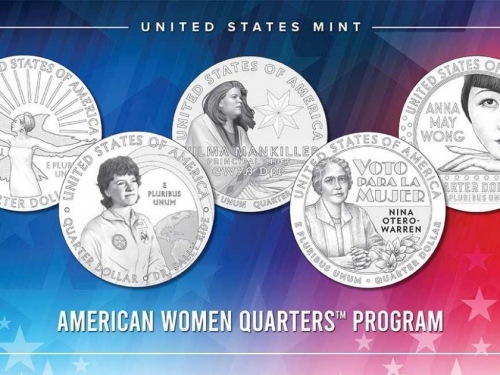 American Women Quarters Program