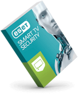 ESET Smart TV Security box