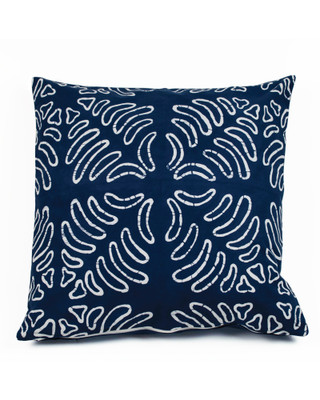 Batik Filament Pillow Cover