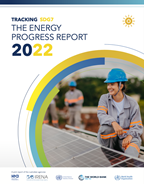 cover SDG7 report 2022