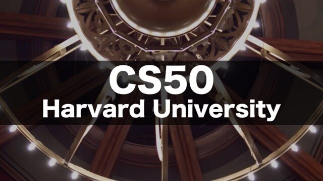 harvardcs50