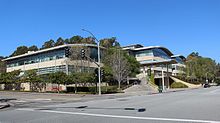 Kantor pusat YouTube di San Bruno, California