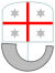 Coat of arms of Liguria.svg