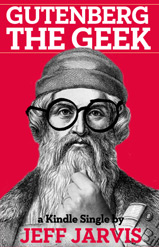 Gutenberg the Geek