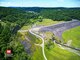 The General Edgar Jadwin Dam was constructed by the U.S. Army Corps of Engineers in 1960 and has prevented more than $32 million in flood damages. 