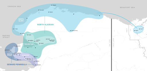 File:Iñupiaq language map.svg