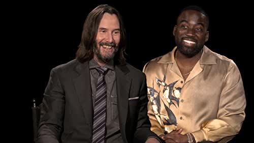 How the 'John Wick' Cast Get Into Character