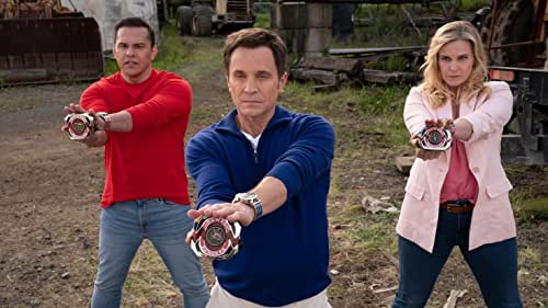 "Mighty Morphin Power Rangers: Once & Always"