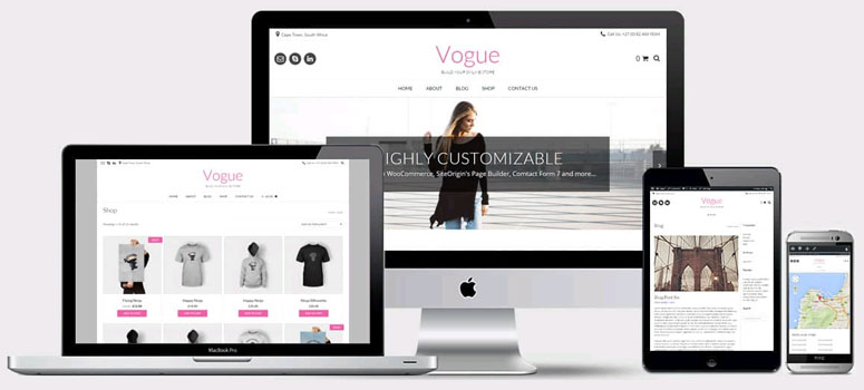 vogue-wp-theme