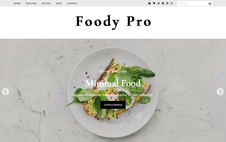 foodypro