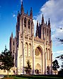 The Gothic Washington National Cathedral