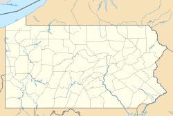 Bensalem Township is located in Pennsylvania