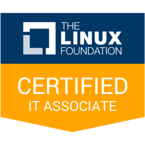 Linux Foundation Certified IT Associate (LFCA)