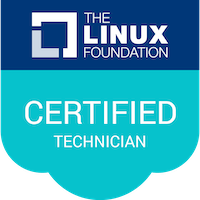 Linux for Cloud Technicians Essentials (LFS203) + LFCT Exam Bundle