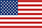 Flagge von USA