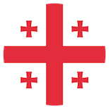 Flag: Georgia