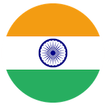 Flag: India