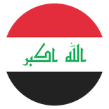 Flag: Iraq