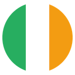 Flag: Ireland