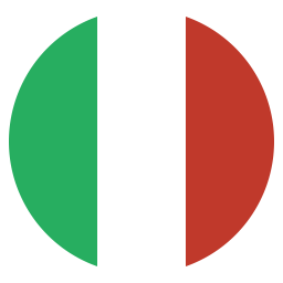 Flag: Italy