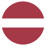 Flag: Latvia