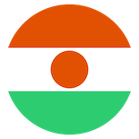 Flag: Niger